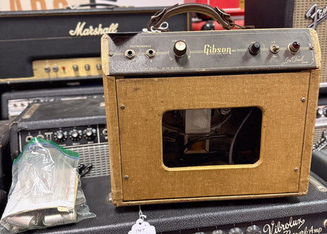 Early 50's Gibson GA-5 Skylark Les Paul Jr. amp