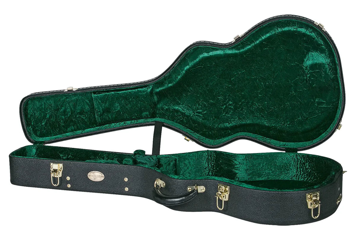 Superior CD-1512 Deluxe Hardshell Classical/Resophonic Guitar Case