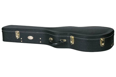 Superior CD-1512 Deluxe Hardshell Classical/Resophonic Guitar Case