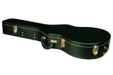 Superior CD-1513 Deluxe Hardshell Parlor Acoustic Guitar Case