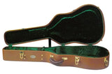 Superior CD-2510 Deluxe Hardshell Dreadnought Acoustic Guitar Case