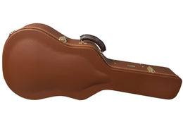 Superior CD-2510 Deluxe Hardshell Dreadnought Acoustic Guitar Case