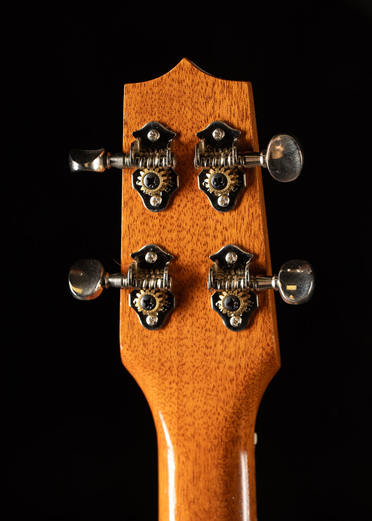 Recent Island Ukulele of Kauai Raymond Rapoza TK3T