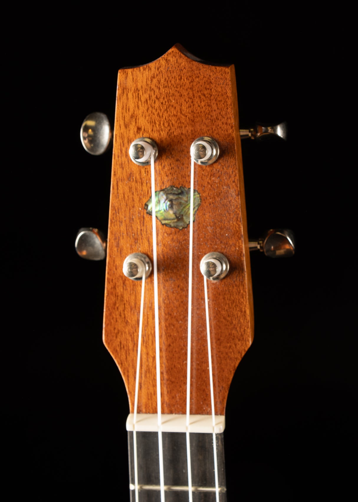 Recent Island Ukulele of Kauai Raymond Rapoza TK3T