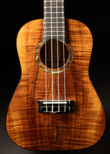 Recent Island Ukulele of Kauai Raymond Rapoza TK3T