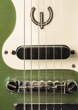 1966 Epiphone Olympic Pacific Blue