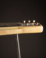 1956 White Lap Steel