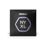 D'Addario NYXL1149 NYXL Nickel Wound Electric Guitar Strings - .011-.049 Medium