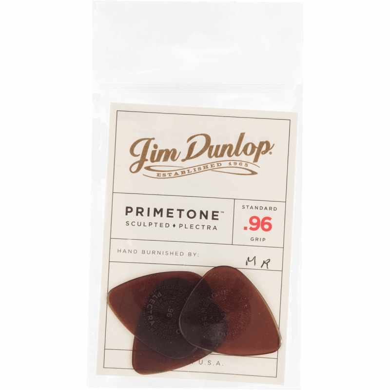 Dunlop Primetone® Standard Grip Pick .96mm