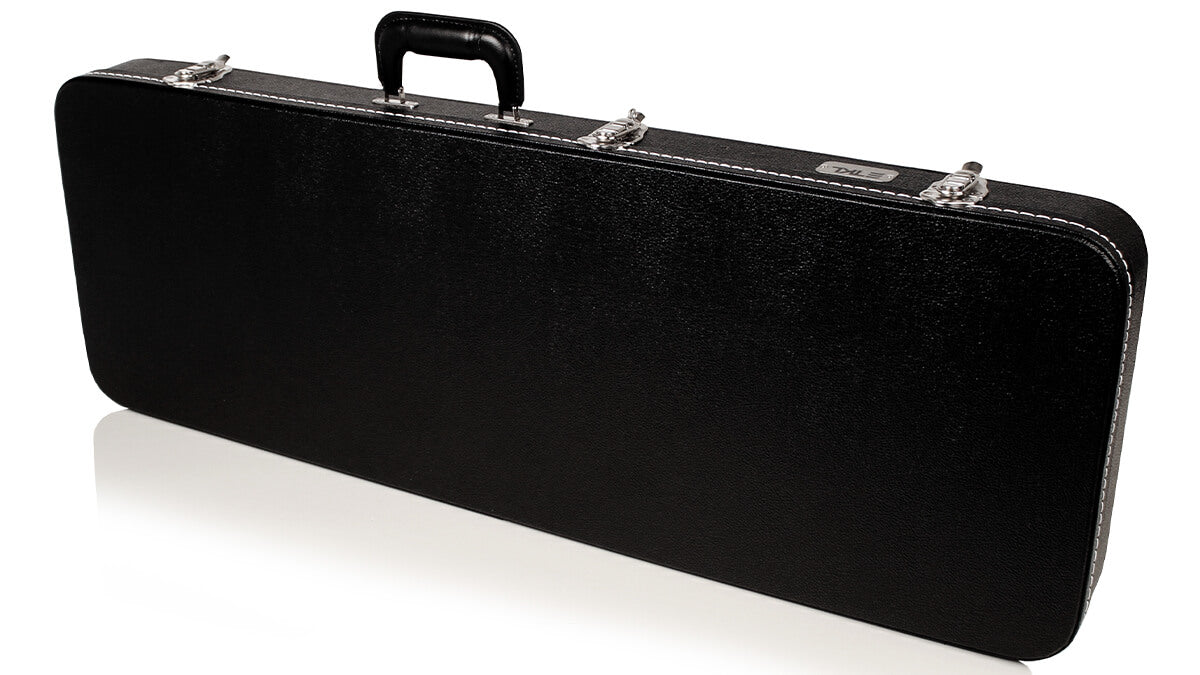 TKL Performer™ Rectangular Universal Strat® Style Electric Guitar Hardshell Case 07930