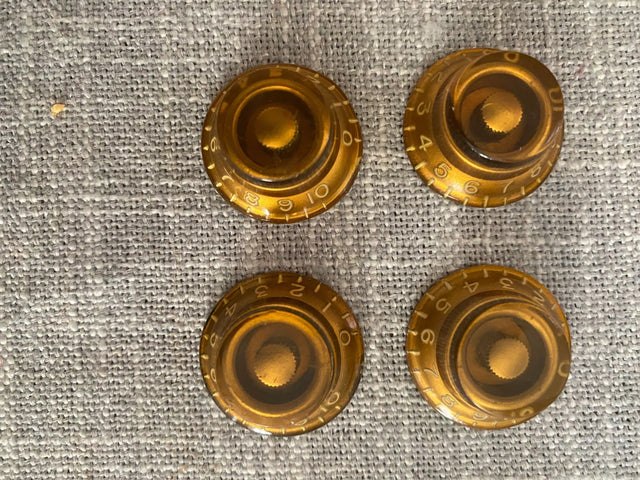 1959 Gibson Les Paul Knobs